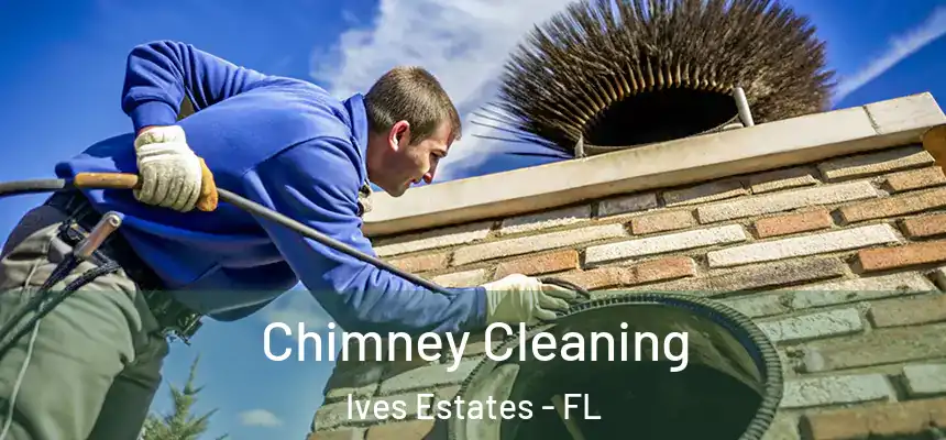 Chimney Cleaning Ives Estates - FL
