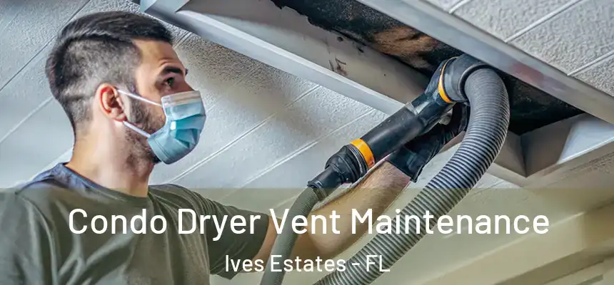  Condo Dryer Vent Maintenance Ives Estates - FL