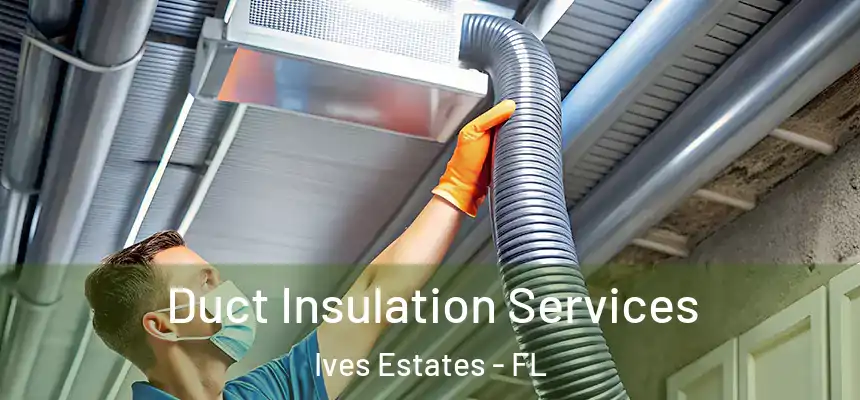  Duct Insulation Services Ives Estates - FL