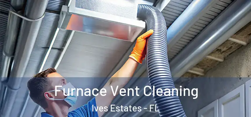  Furnace Vent Cleaning Ives Estates - FL