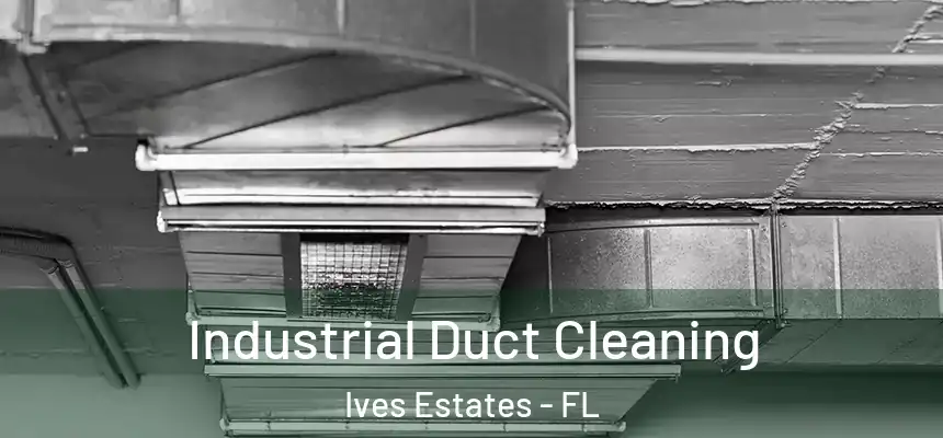  Industrial Duct Cleaning Ives Estates - FL