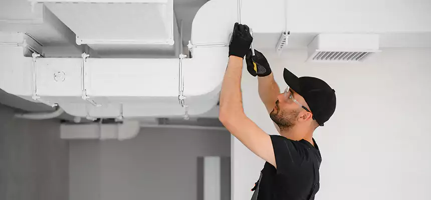 Our Air Duct Cleaning Services in Ives Estates, FL