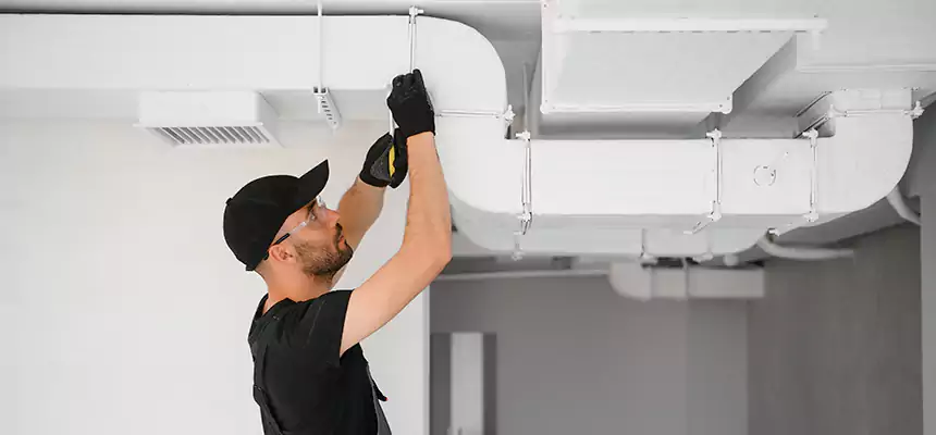 Our Air Duct Repair Services in Ives Estates, FL