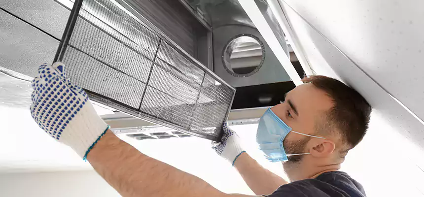 Diagnostic HVAC Coil & Blower Cleaning in Ives Estates