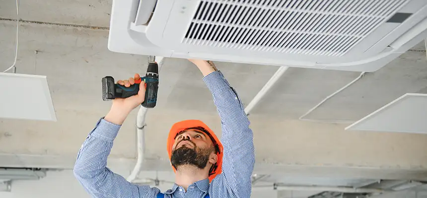 Detailed Multi‑Unit Riser & Roof Termination Cleaning in Ives Estates