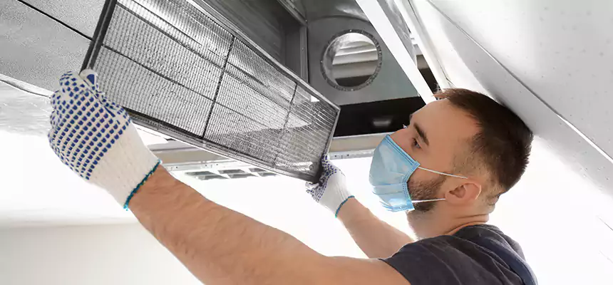 Our Dryer Vent Cleaning Services in Ives Estates, FL