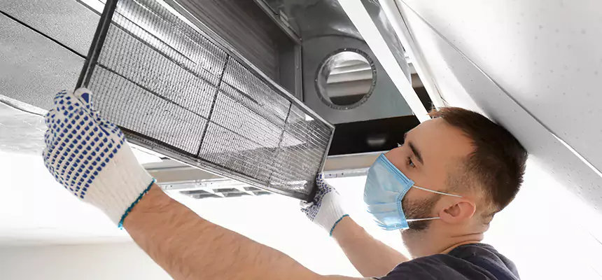 Our Dryer Vent Replacement Services in Ives Estates, FL
