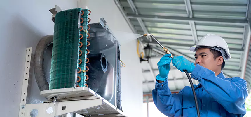 Our Energy-Efficient HVAC Cleaning Services in Ives Estates, FL