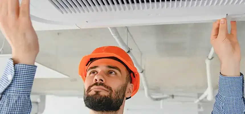 Our Furnace Vent Cleaning Services in Ives Estates, FL