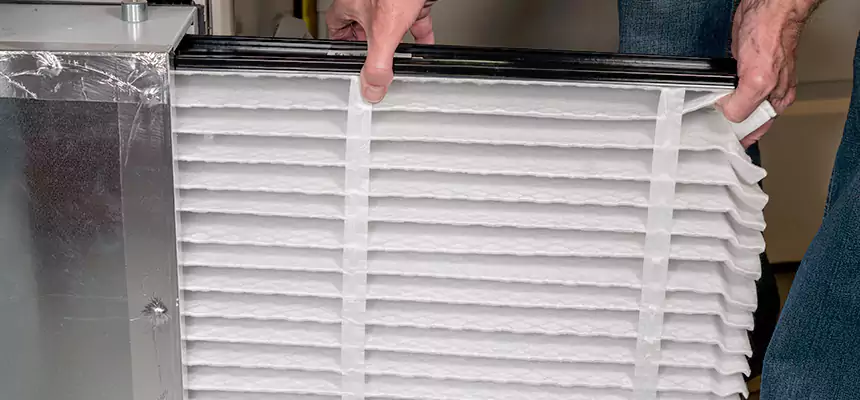 Transparent HEPA Filter Installation Cost & Inspection in Ives Estates