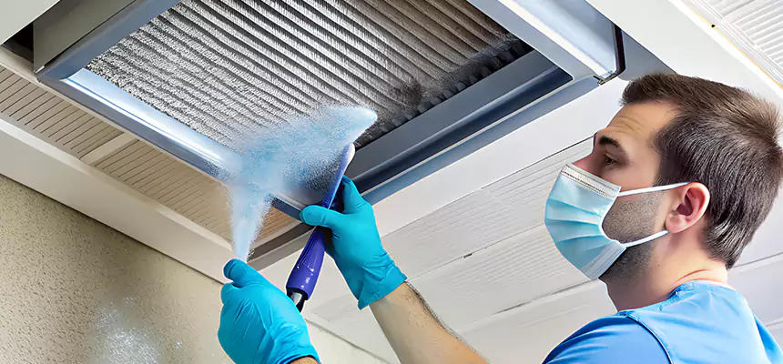 Our Home Ventilation Cleaning Services in Ives Estates, FL