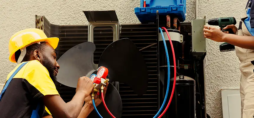 Our HVAC Airflow Optimization Services in Ives Estates, FL