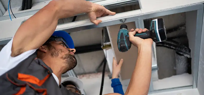 Our Improve Home Air Circulation Services in Ives Estates, FL