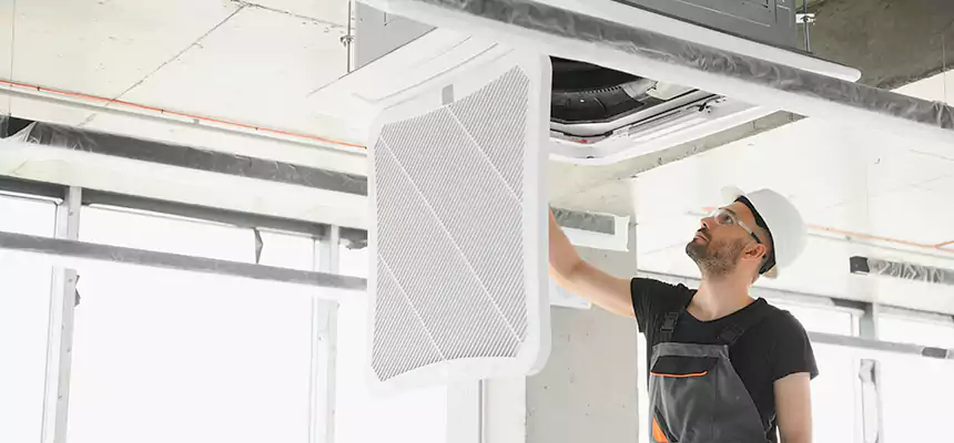 Our Indoor Air Quality Improvement Services in Ives Estates, FL