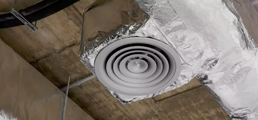 Advanced Industrial Ductwork Cleaning in Ives Estates