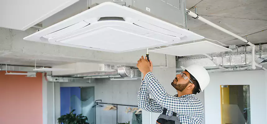 Moisture Control & Condensation Fixes in Duct Systems in Ives Estates, FL