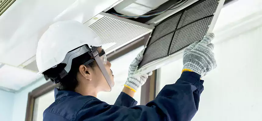 Our Multi-family Home Duct Cleaning Services in Ives Estates, FL