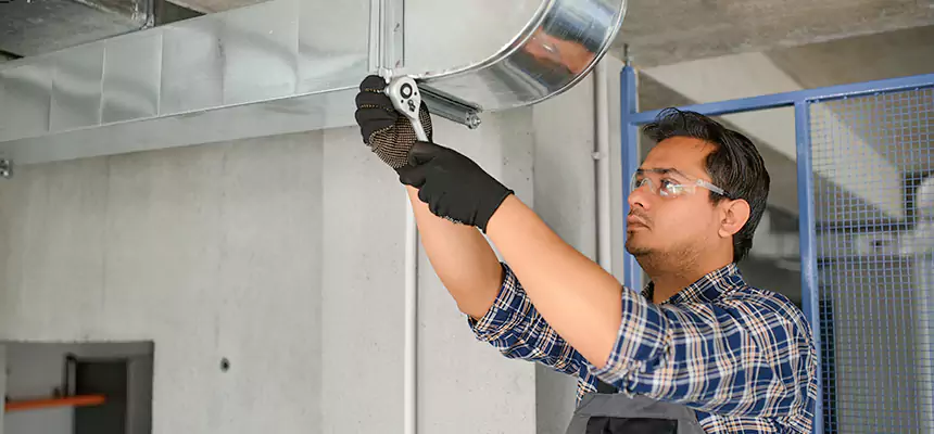 Our Post-Construction Duct Cleaning Services in Ives Estates, FL