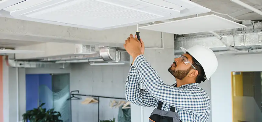 Our Roof Dryer Vent Cleaning Services in Ives Estates, FL