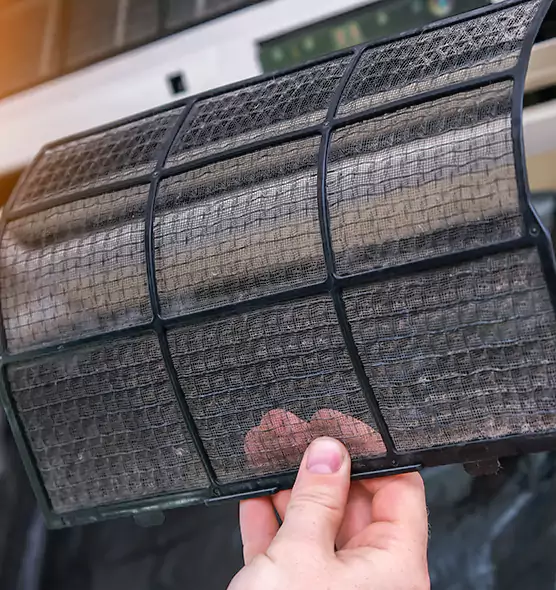 Top-notch AC Air Filter Replacement in Ives Estates