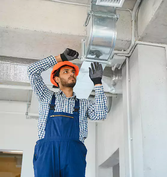 Professional Air Duct Cleaning Service in Ives Estates, FL