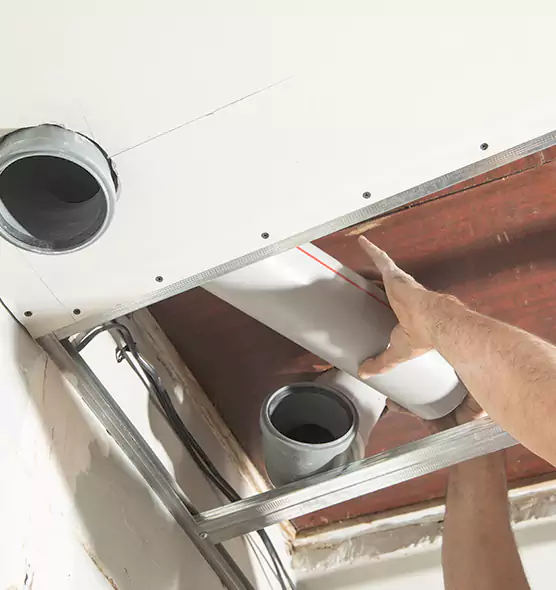 Professional Air Duct Replacement in Ives Estates, FL