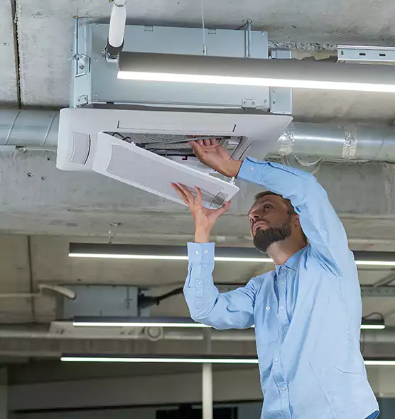 About Air Duct Sealing And Repair in Ives Estates, FL