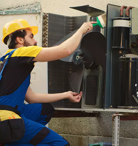 Professional Air Duct Washing Service in Ives Estates, FL