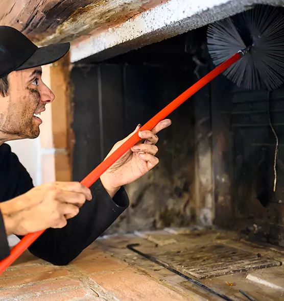 About Expert Chimney Cleaning in Ives Estates, FL