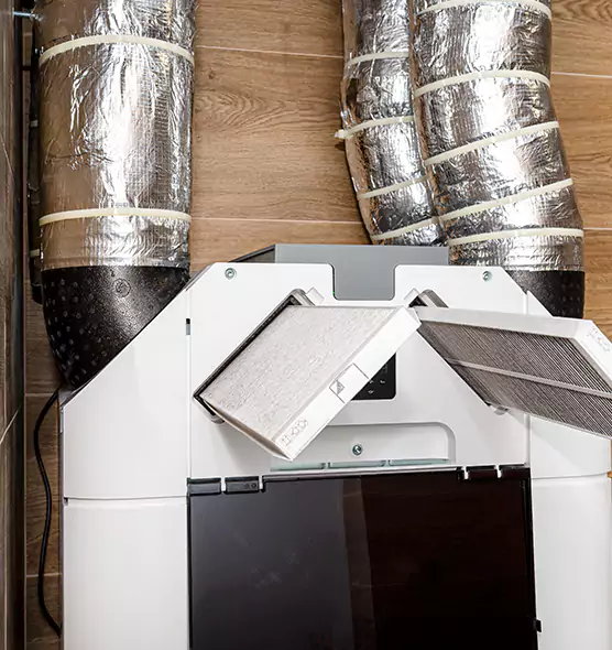 About Clogged Air Duct Repair in Ives Estates, FL