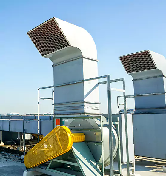 Advanced Commercial HVAC Duct Cleaning in Ives Estates, FL