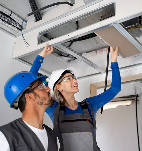 Comprehensive Duct Insulation Services in Ives Estates, FL