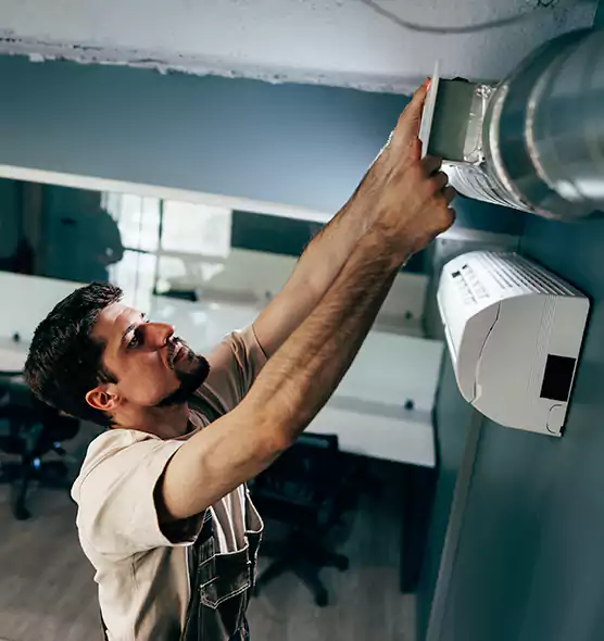 About Flexible Ductwork Replacement in Ives Estates, FL