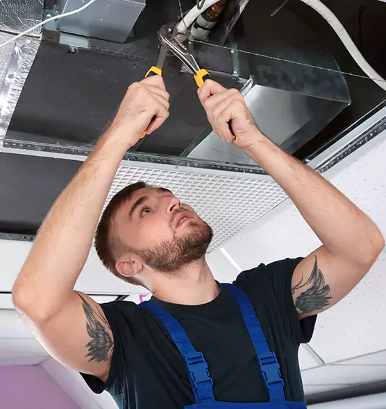 Trusted Home Air Duct Cleaning in Ives Estates, FL