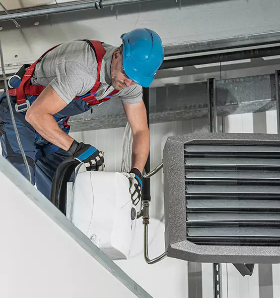 Professional HVAC Cleaning Solutions in Ives Estates, FL