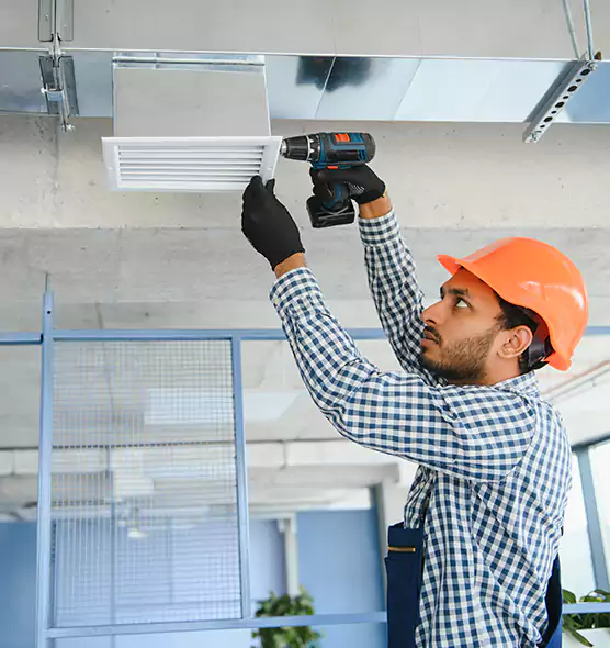 Professional HVAC Duct Cleaning in Ives Estates, FL