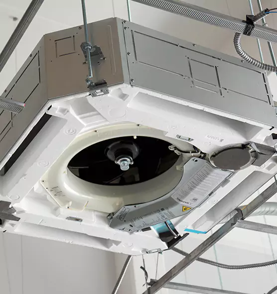 Professional Industrial Dryer Vent Cleaning in Ives Estates, FL