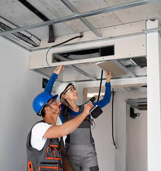 About Post-Construction Duct Cleaning in Ives Estates, FL