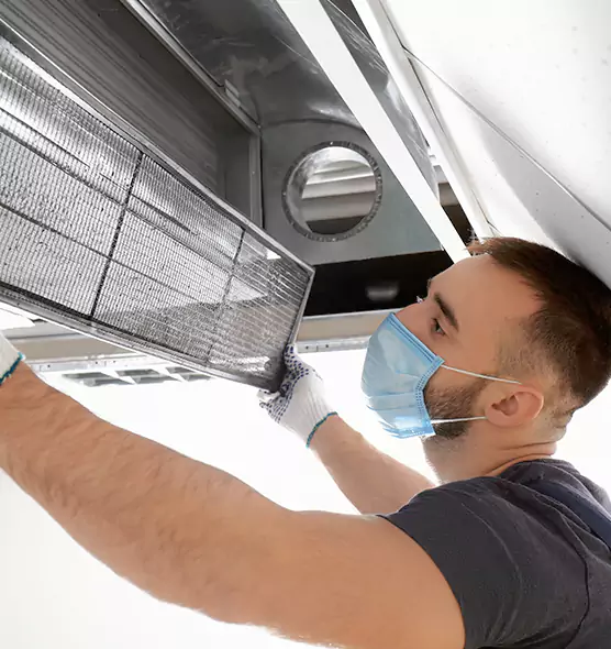 About Remove Smoke Smell From Air Duct in Ives Estates, FL