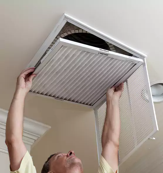 Advanced Residential Vent Cleaning in Ives Estates, FL