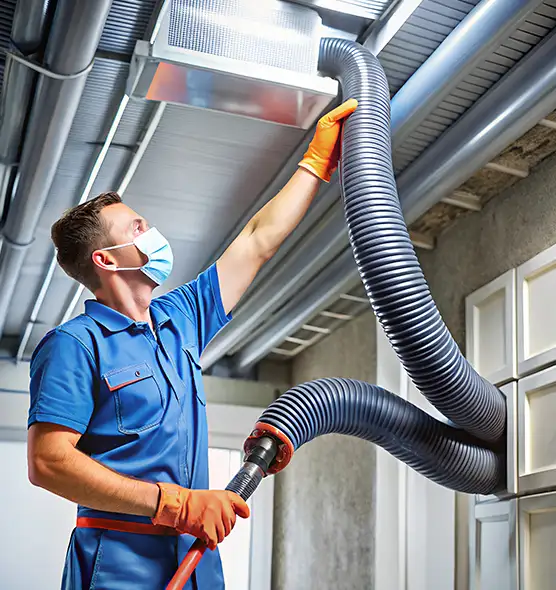 Welcome to Air Duct Cleaning & Repairs Ives Estates — Your Local Roof Dryer Vent Cleaning Specialists in Ives Estates, FL