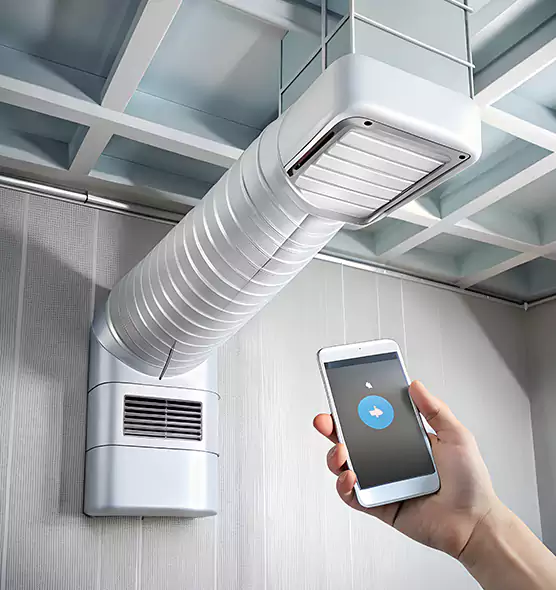 About Wi-Fi Connected Air Ducts in Air Duct Cleaning & Repairs Ives Estates in Florida
